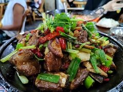 -张关合渣(航空大道店)