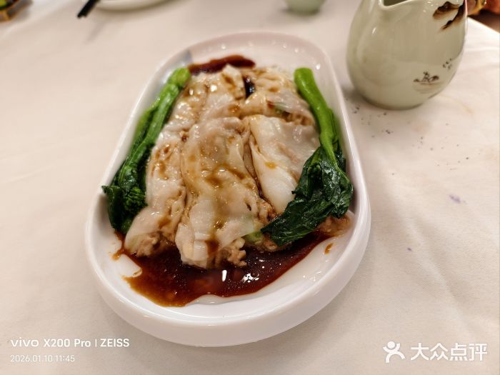 天鲜阁·海鲜粤菜·33年老字号(石槎白云站店)图片