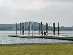-上海月湖雕塑公园