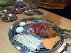 -麻蒲碳烤肉(嘉禾东平地铁站19号店)
