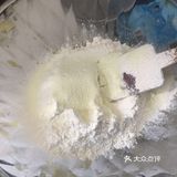 端午自制美食之八蔓越莓奶酥