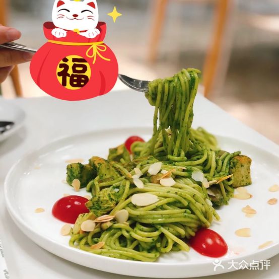 西木SeMood·轻食沙拉(联盛广场店)