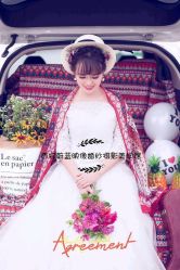 点击看大图 -蔚蓝映像STUDIO婚纱摄影(南稍门店)