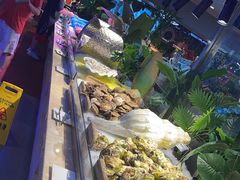 -乔哥铭洋海鲜自助(皇城恒隆广场店)