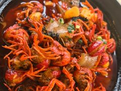 口味虾尾-铭副琦食·虾蟹烩馆(渔人码头店)