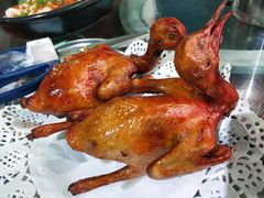 红烧乳鸽-石岐乳鸽村(南海第三分店)