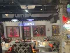 -马路牙子烧烤音乐酒馆(望京店)