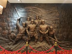 -新四军刘老庄连纪念园游客中心