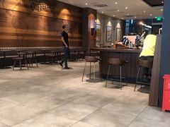 -星巴克(武汉江夏中百广场店)