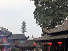 -峨眉山报国寺