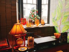 -三号黄浦会Canton Table