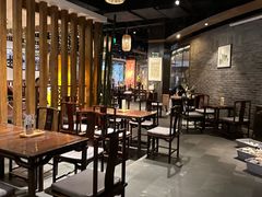 -青藤茶馆(南山路店)