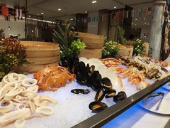 -深圳同泰万怡酒店·万荟轩自助餐厅(同泰店)
