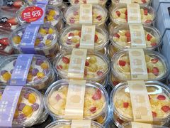 -爱达乐面包生日蛋糕(旭海时代广场店)