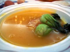 红花大排翅-钓鱼台国宾馆