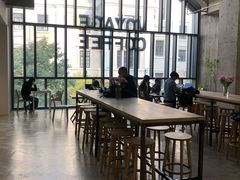 大堂-VOYAGE COFFEE(杨梅竹店)