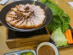 -海兰江石锅饭(水上店)