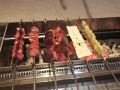 -丰茂海鲜烧烤(龙源华府店)