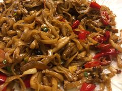 老友炒粉-甘家界牌柠檬鸭(青山店)