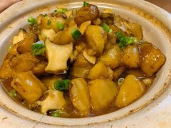 -渔港甄宴·海鲜·地标烟台菜(金沙滩店)