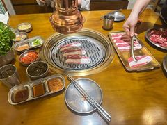 -蒲葵传统炭火烤肉(白石龙店)