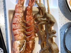 -九府羊·鲜羊火锅·烤串(新华路店)