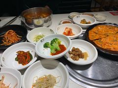 -本家韩国烤肉(青岛万象城店)