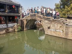 -周庄古镇景区-双桥