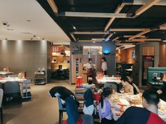 大堂-海底捞火锅(万丰桥店)