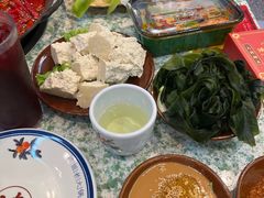 -鸿姐老火锅(花园路店)