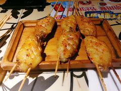 -新凯旋烧烤·燕姐千岛湖土菜