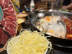 -周小明火锅(黑金冠社区店)