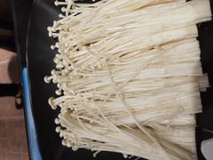 金针菇-吴记老锅底麻辣火锅(福州路店)