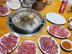 -万祥牛肉火锅(金龙店)