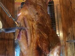 -柿子树炭烤羊腿(金台路店)