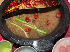 -蓉城老妈火锅(双林路店)