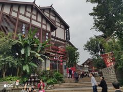景点-西流沱小镇