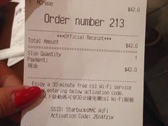 -星巴克(威尼斯人店)