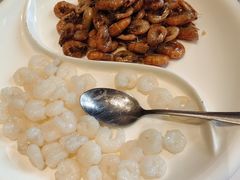 野山蒜油爆虾-红城阁·上海味道(四平路店)