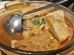 闽南传统沙茶锅-四道菜·福建菜馆(新街口金鹰店)