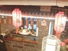 -谭鸭血老火锅(漳州路店)