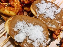 -腰子哥烤串(石佛营炫特店)