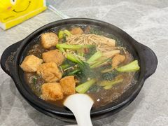 牛肉砂锅-凡老头米线砂锅(古荡新村西粮站)