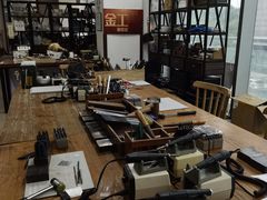 -观澜湖手艺工场·陶艺·吹玻璃·拼豆