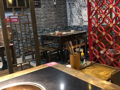 -蓉城江北老灶火锅(春熙路店)