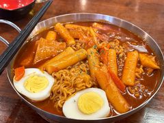 -米屋石锅拌饭(师大店)