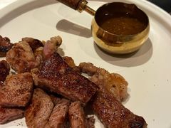 -盛焰铁板烧(王府井店)