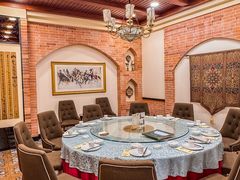 -巴扎美食·新疆菜·西域歌舞表演餐厅(新疆大厦店)