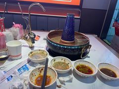 -董记老清泉·鲜切涮羊肉(窑岭店)