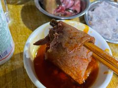 牛肝-渝味黄姐火锅(黄泥村店)